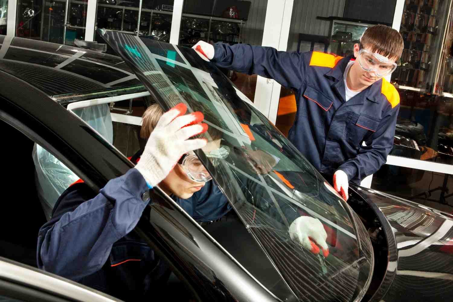 Ensuring Your Safety with the Right Auto Glass Repair Service